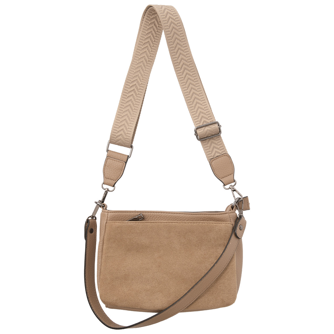 Damen Tasche mit zwei Trageriemen