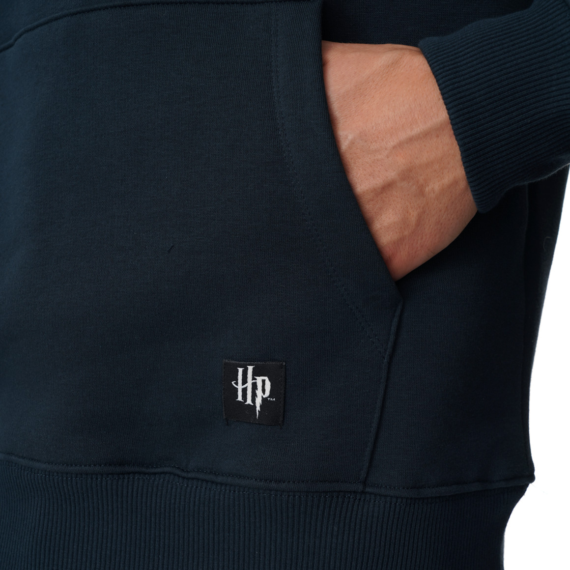 Harry Potter Hoodie mit Rücken-Print
