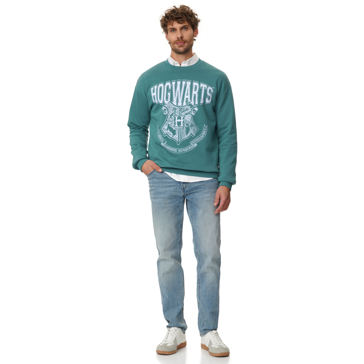 Harry Potter Sweatshirt mit Print