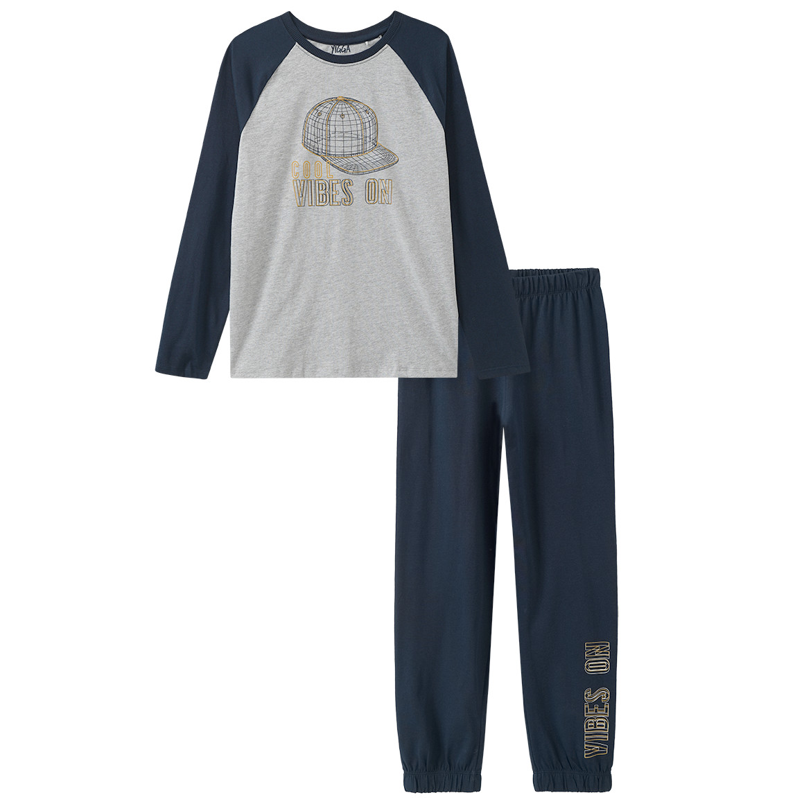 Jungen Schlafanzug mit Print