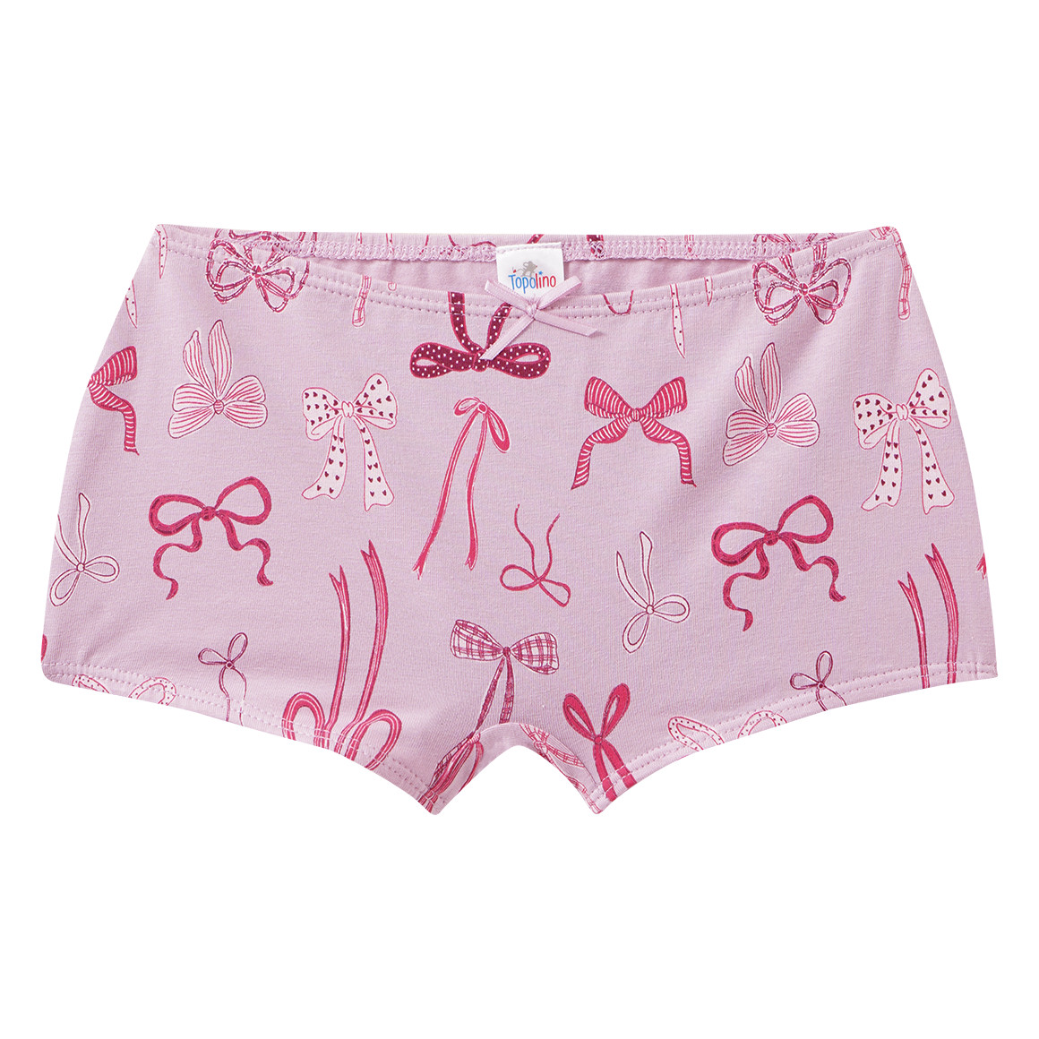 5 Mädchen Pantys in verschiedenen Dessins