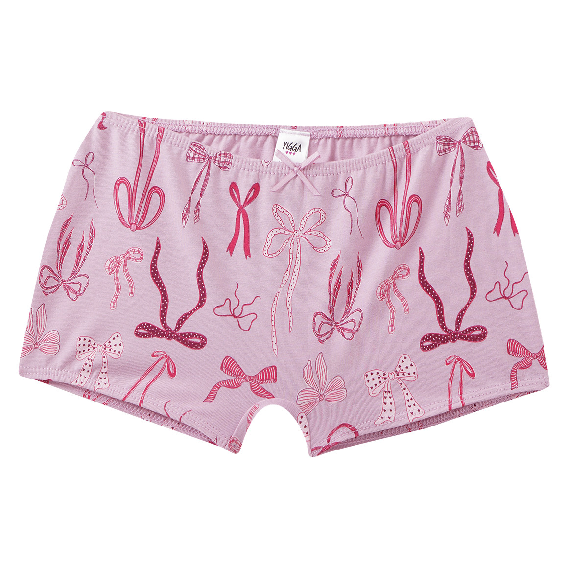 5 Mädchen Pantys in verschiedenen Dessins