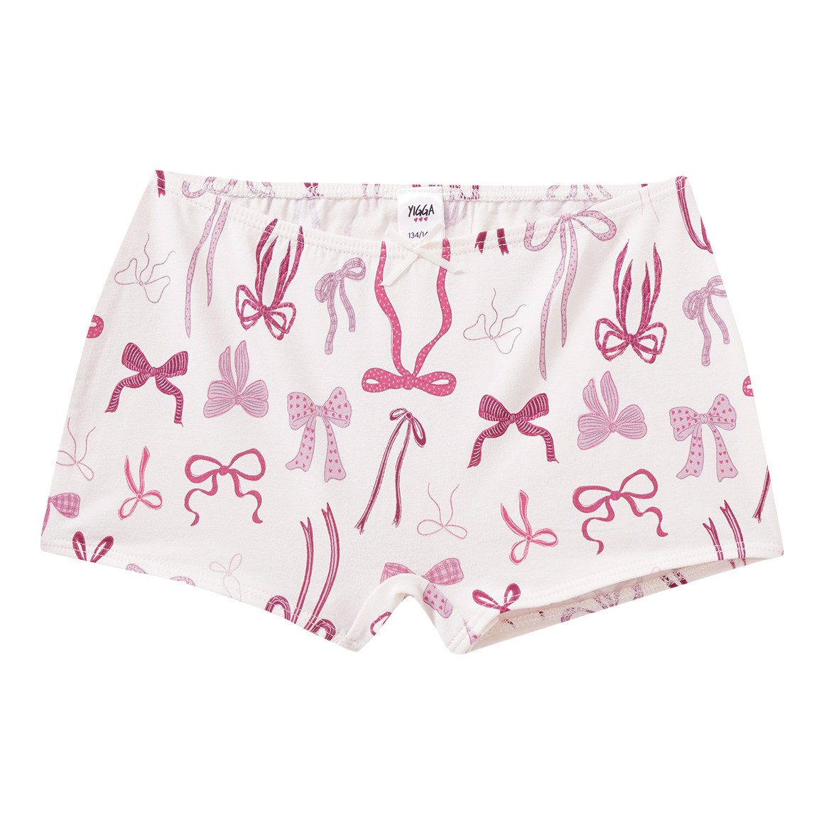 5 Mädchen Pantys in verschiedenen Dessins