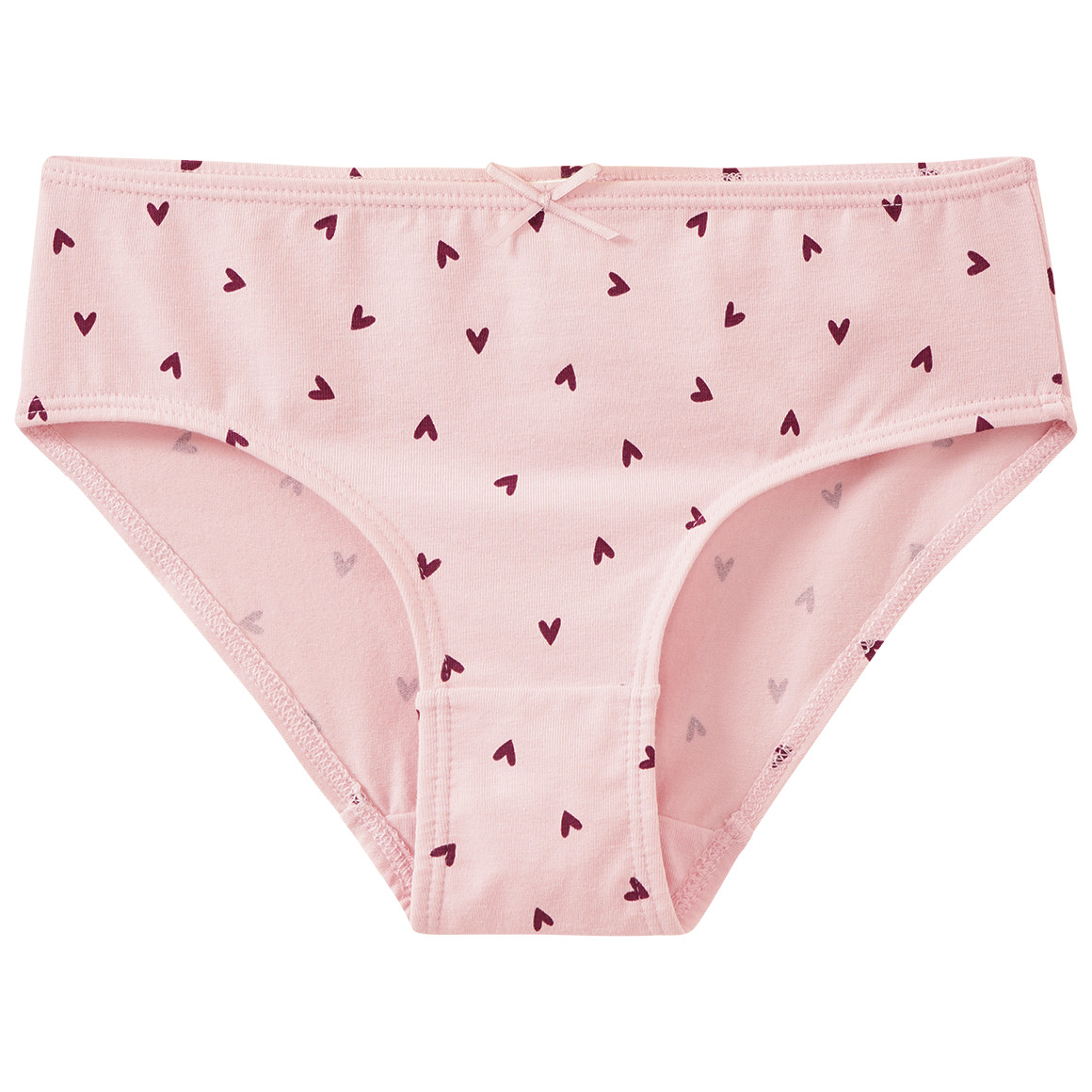 5 Mädchen Slips im Set