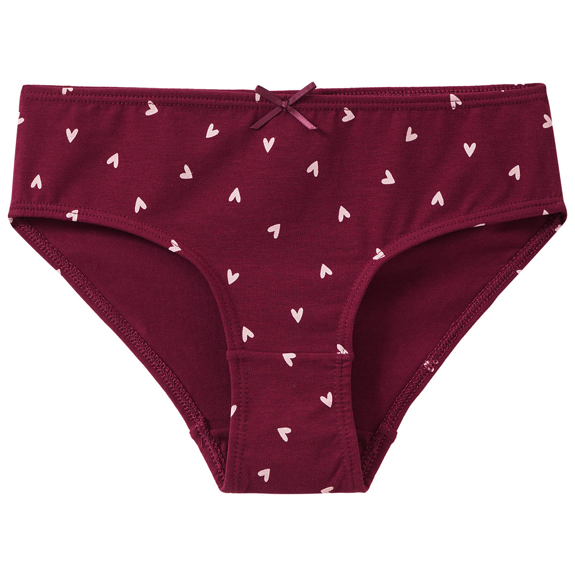 5 Mädchen Slips im Set