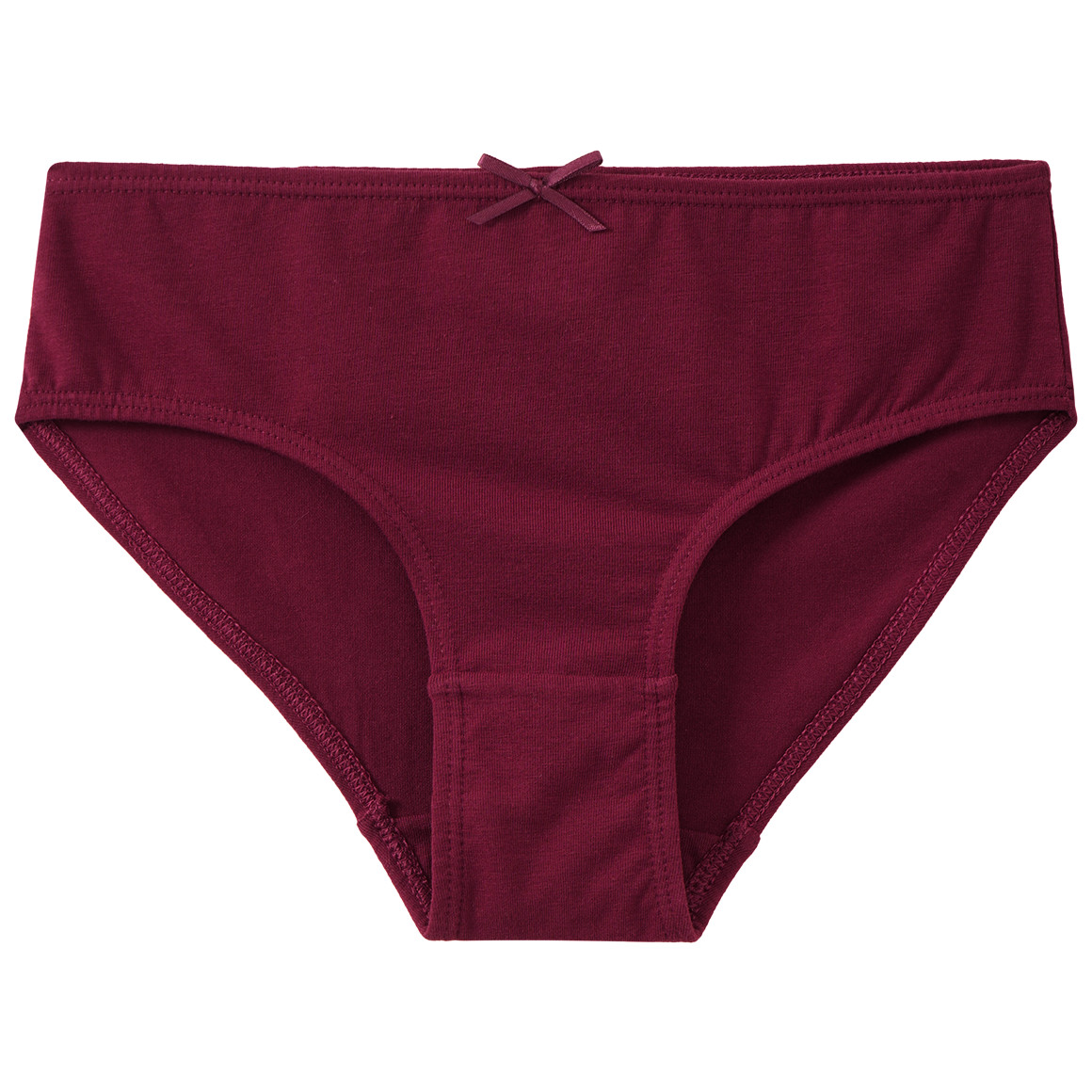 5 Mädchen Slips im Set