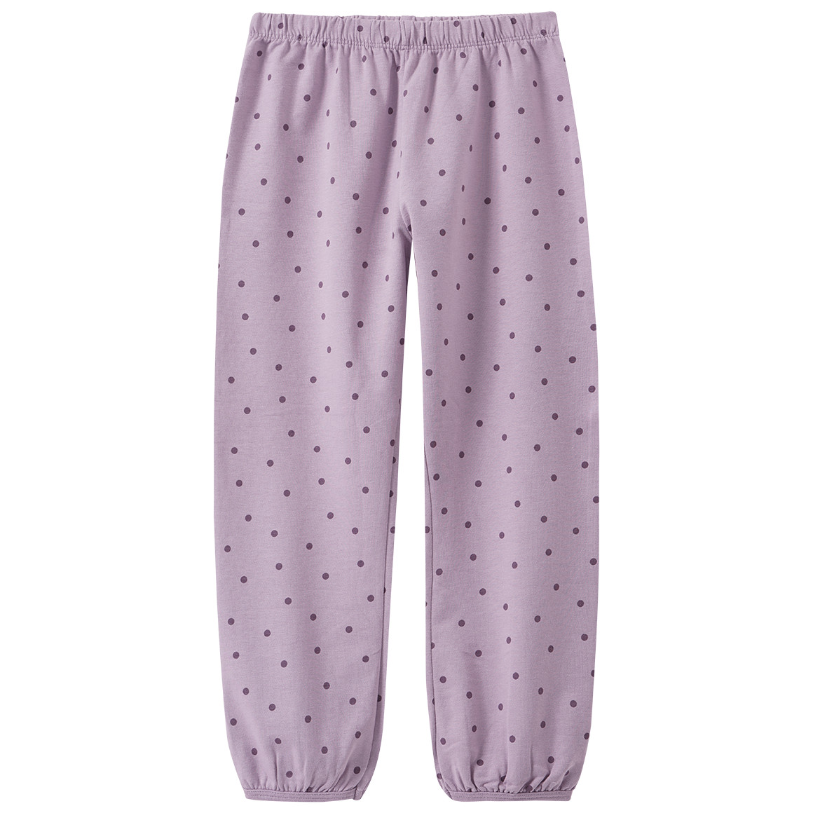 Baby Schlafanzug mit Schaukelpferd-Motiv