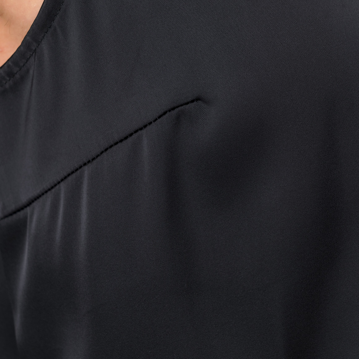 Damen Satin-Top mit breiten Trägern