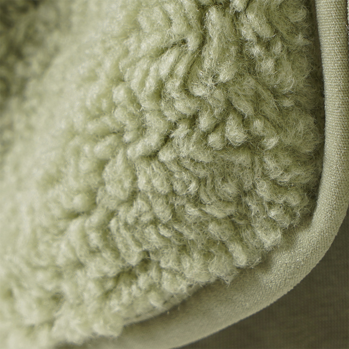 Baby Teddyjacke mit Kapuze