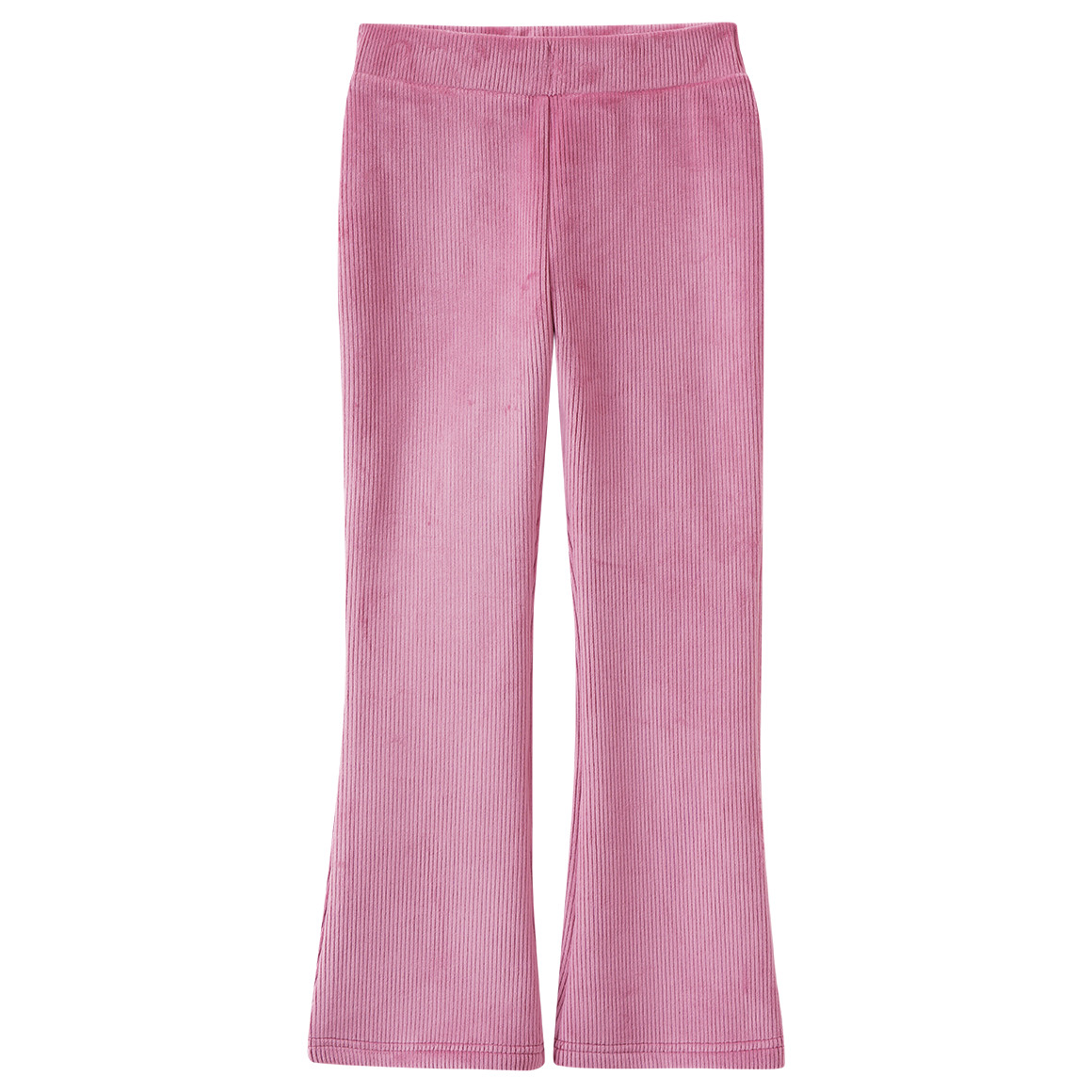 Mädchen Thermo-Leggings aus Nicki-Cord