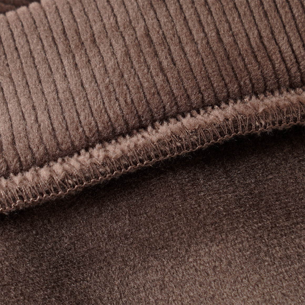 Mädchen Thermo-Leggings aus Nicki-Cord