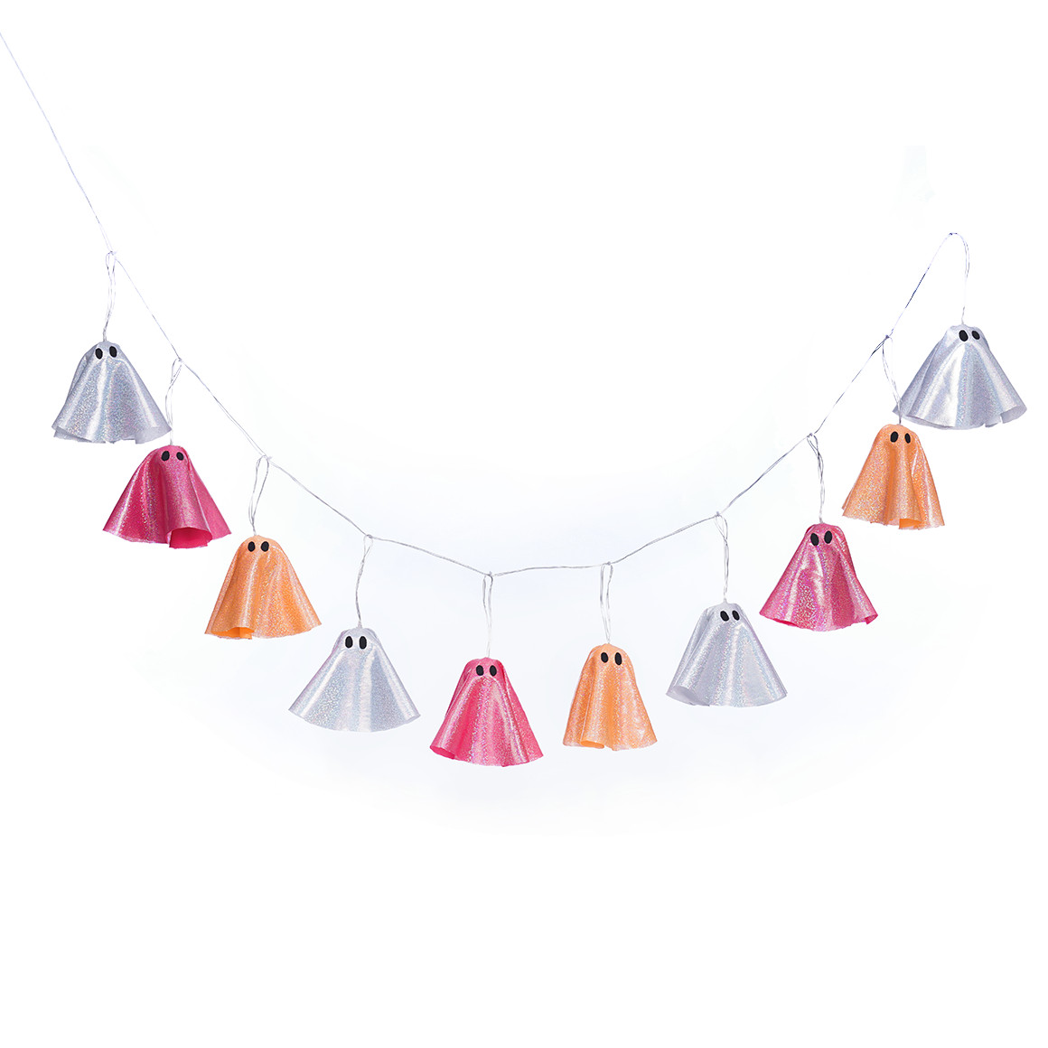 LED-Lichterkette im Halloween-Design