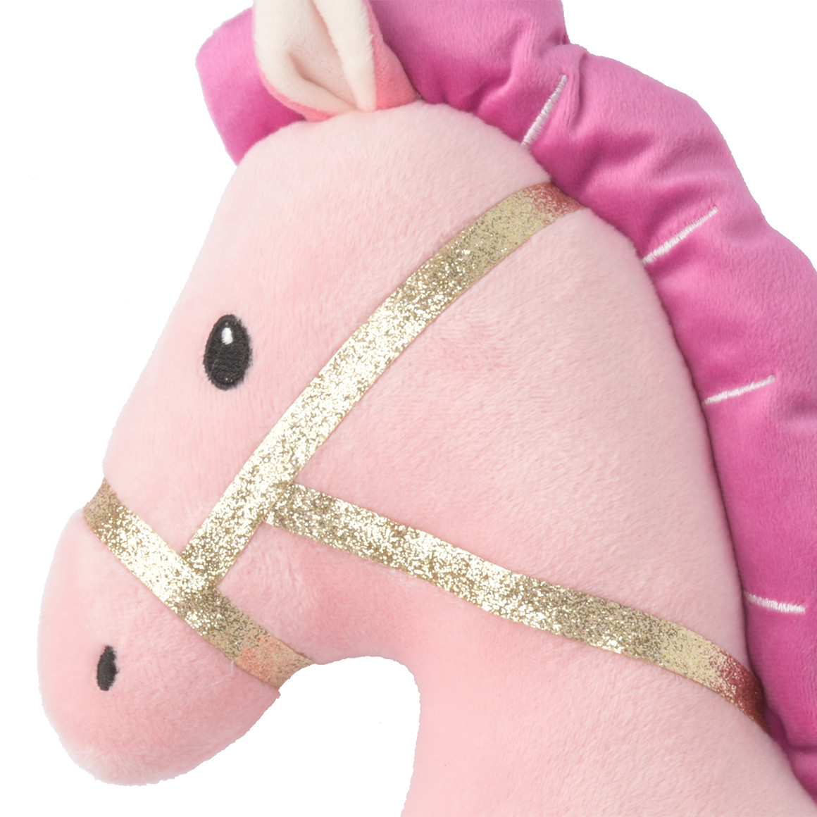 Figurenkissen Pferd