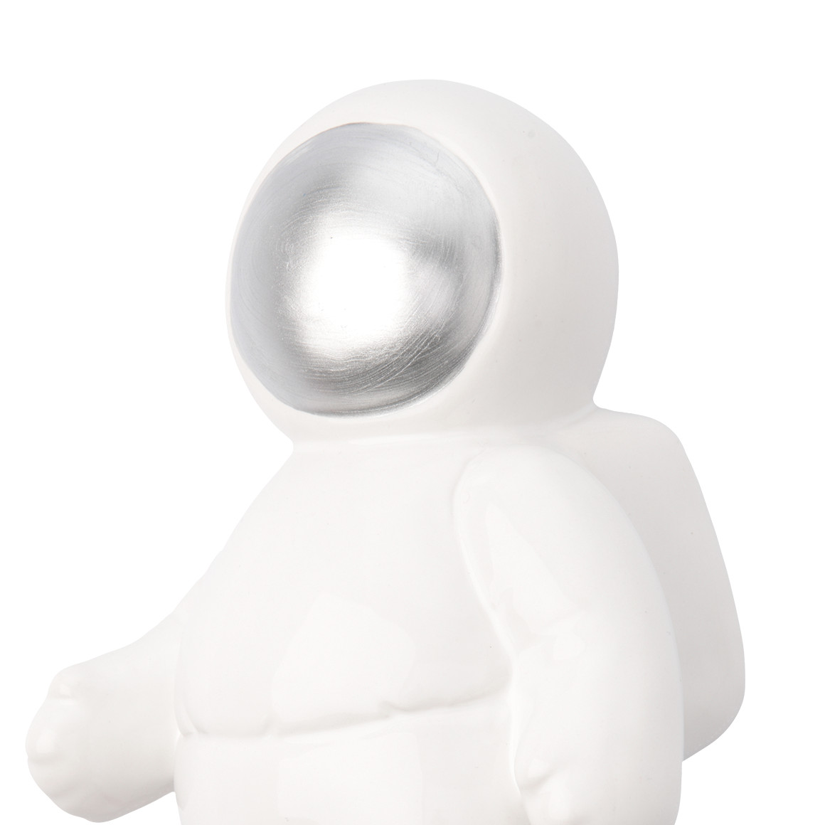 Spardose im Astronauten-Design