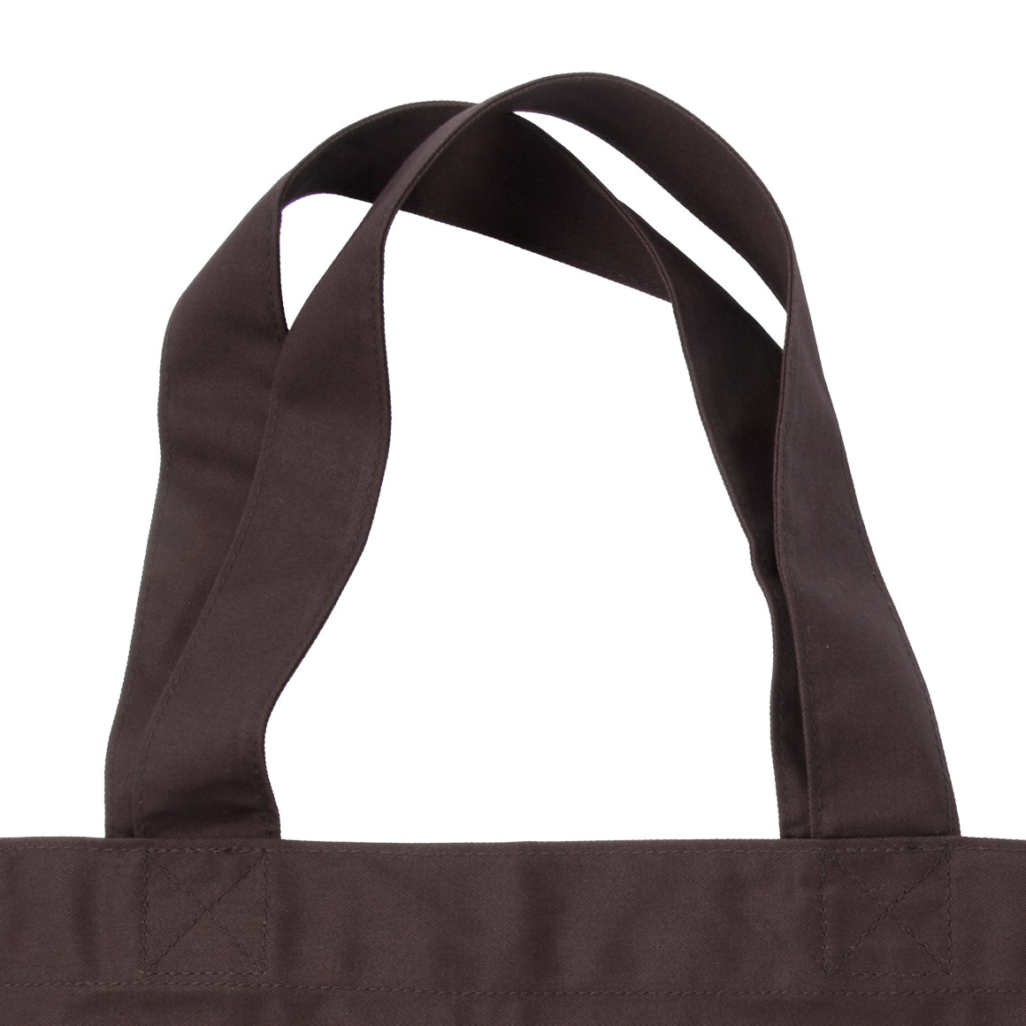 Canvas-Shopper mit Print