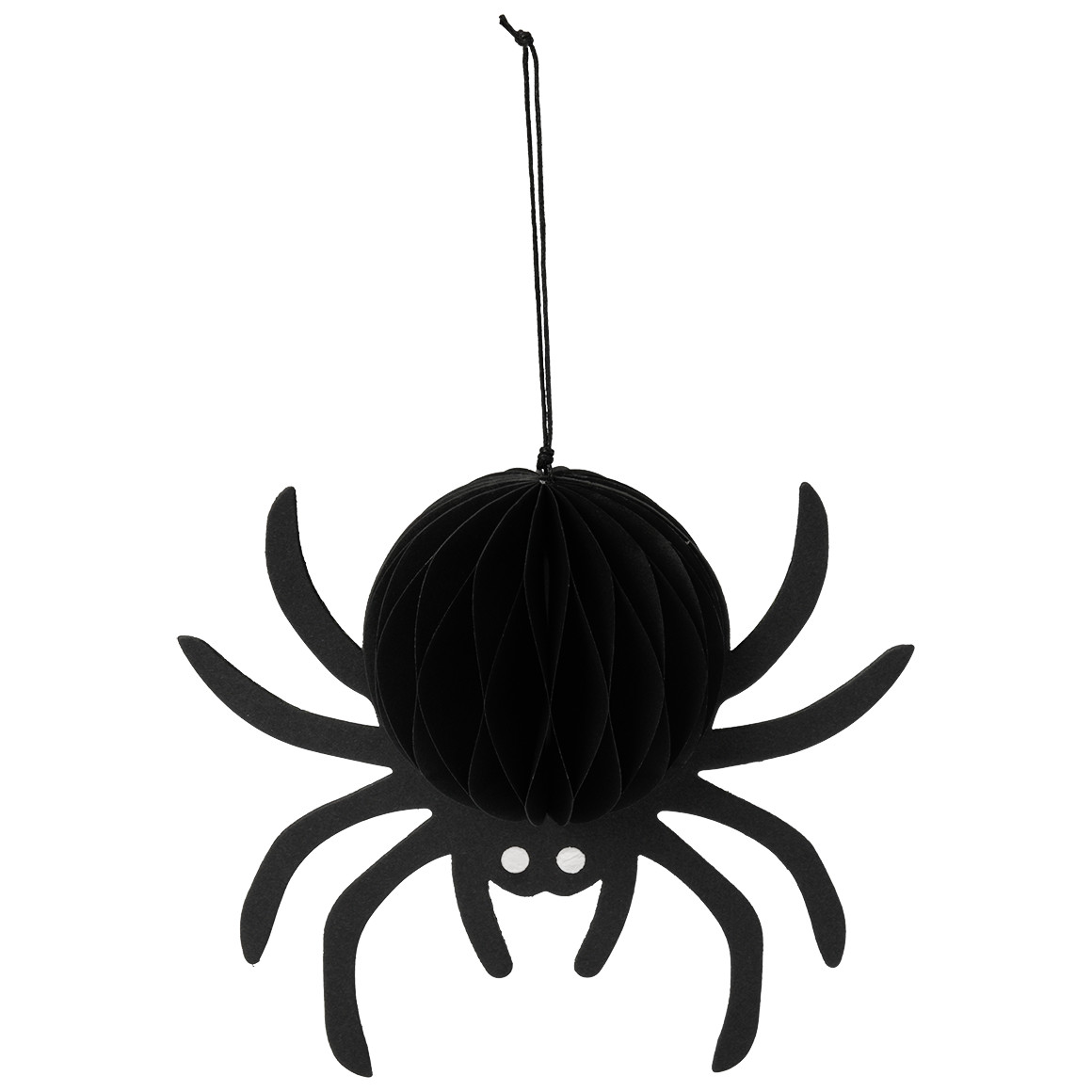 Dekohänger Spinne mit Wabenball