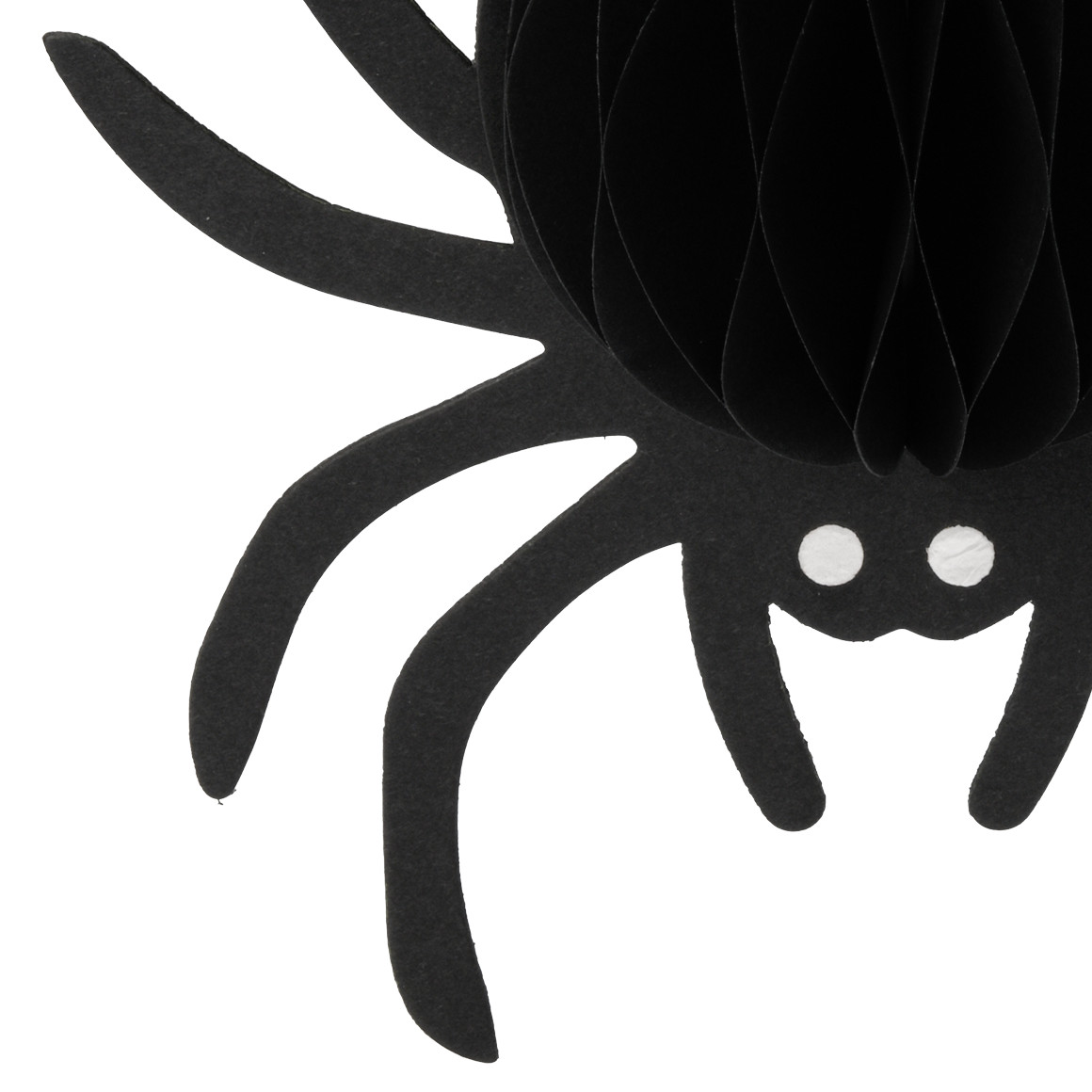 Dekohänger Spinne mit Wabenball