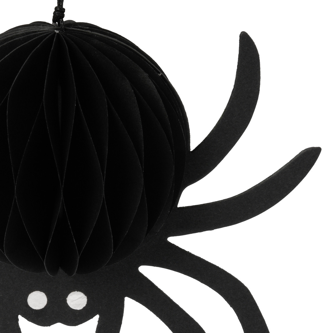 Dekohänger Spinne mit Wabenball