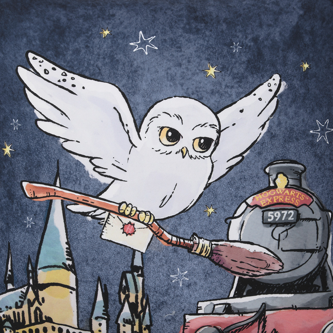 Harry Potter Kissen