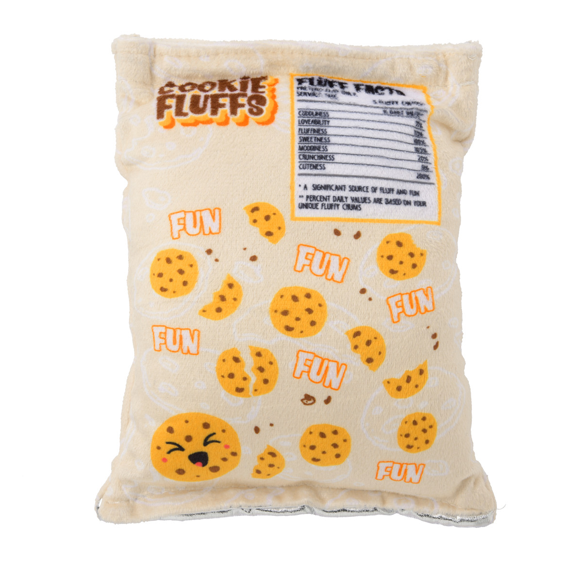 Fluffy Snack Bags-koekjes