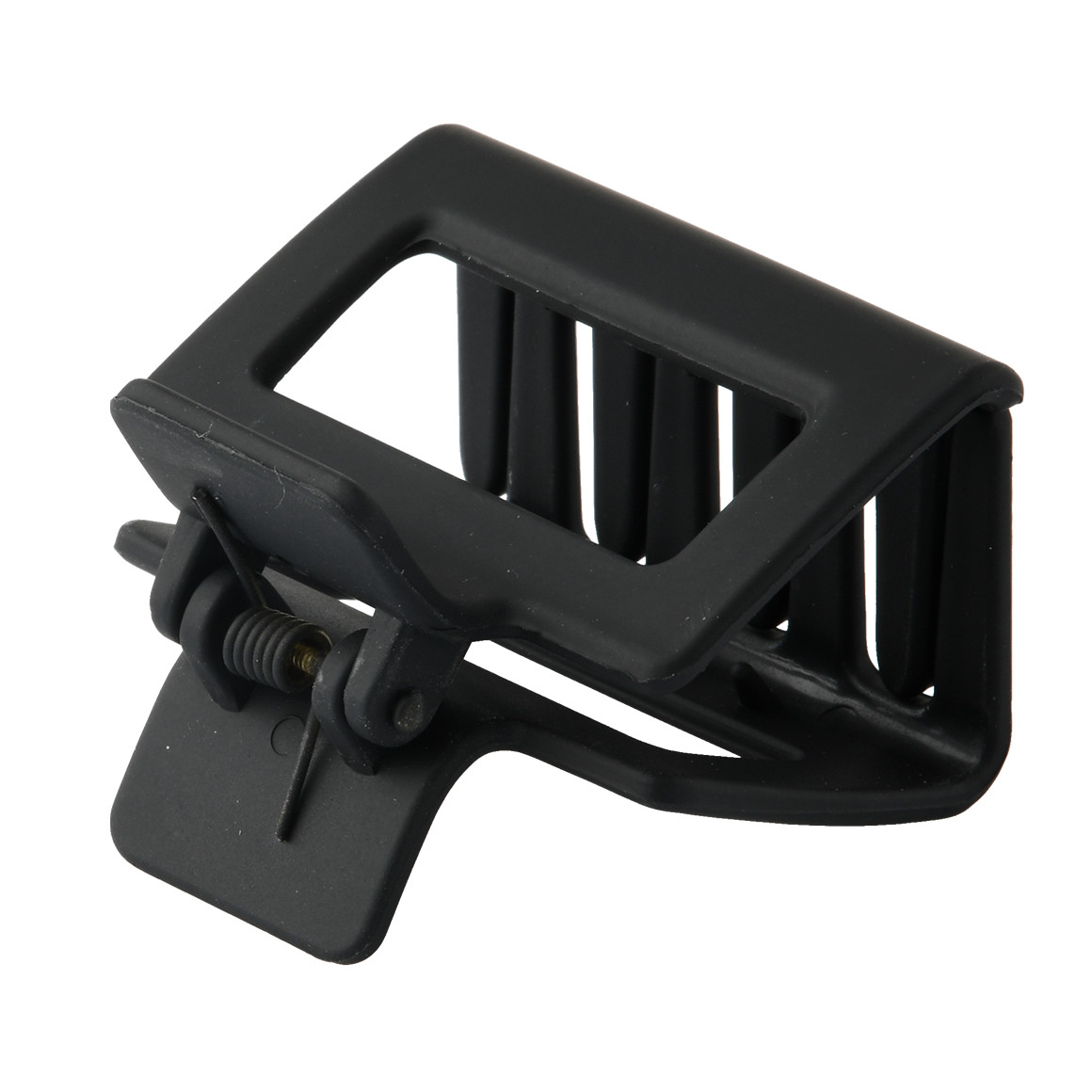 Haarklammer in matter Optik