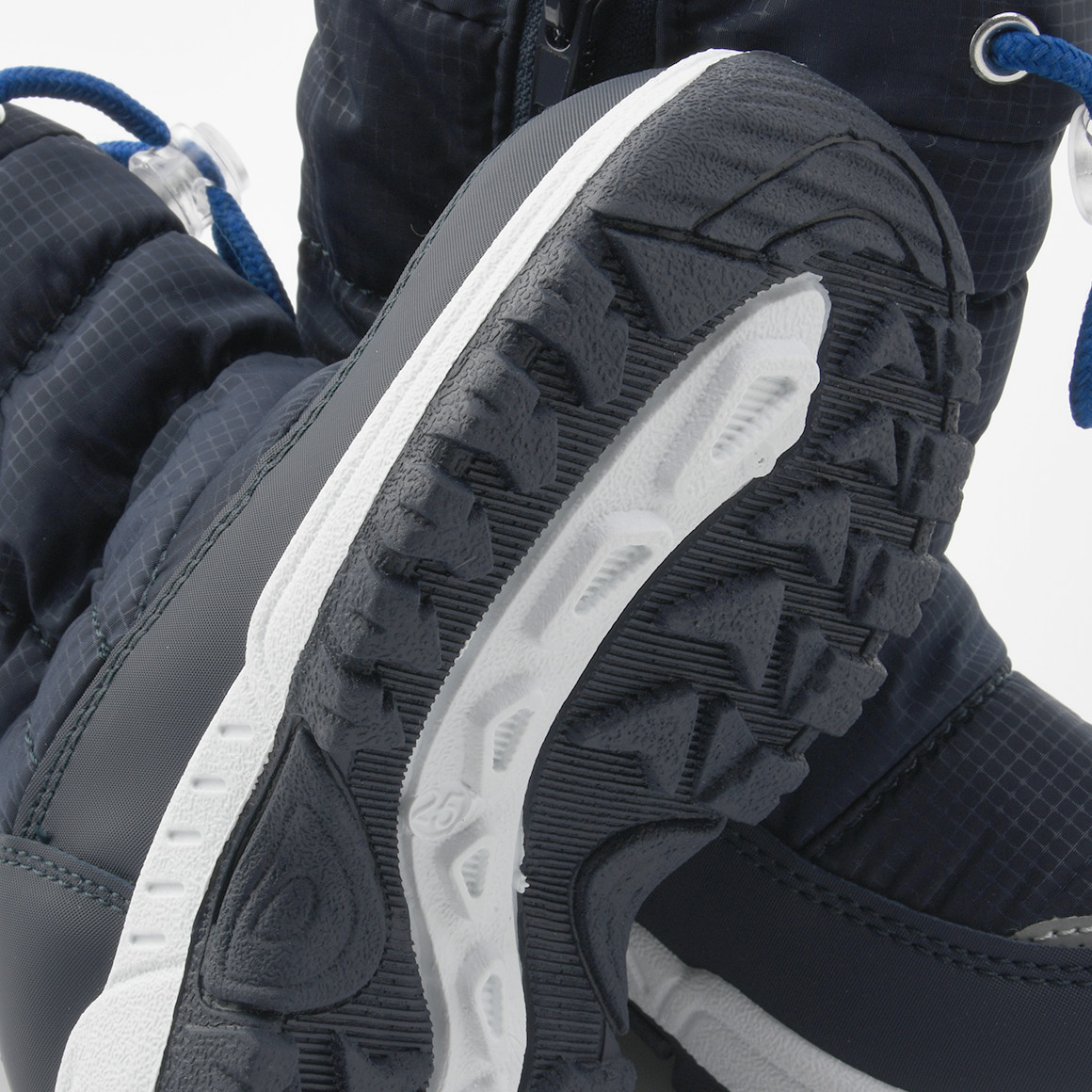 Winterlaarsjes voor baby's met ritssluiting