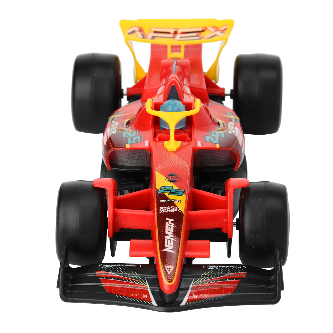 Dickie Toys Formula Racer Team Apex 