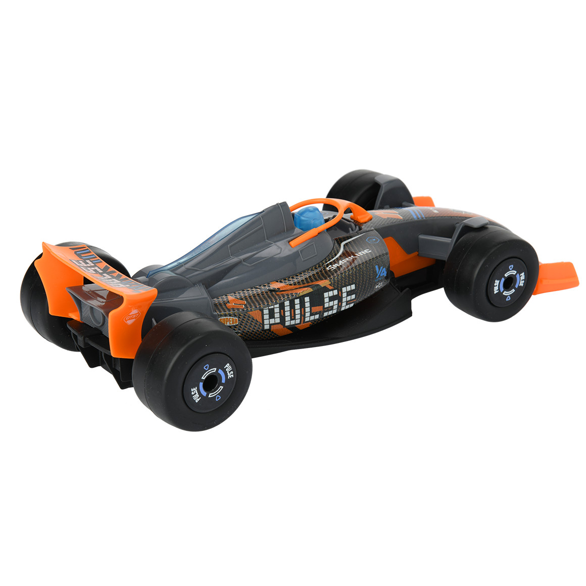 Dickie Toys Formula Racer Team Pulse