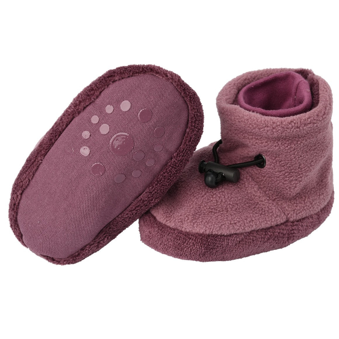 Fleece-schoentjes voor baby's