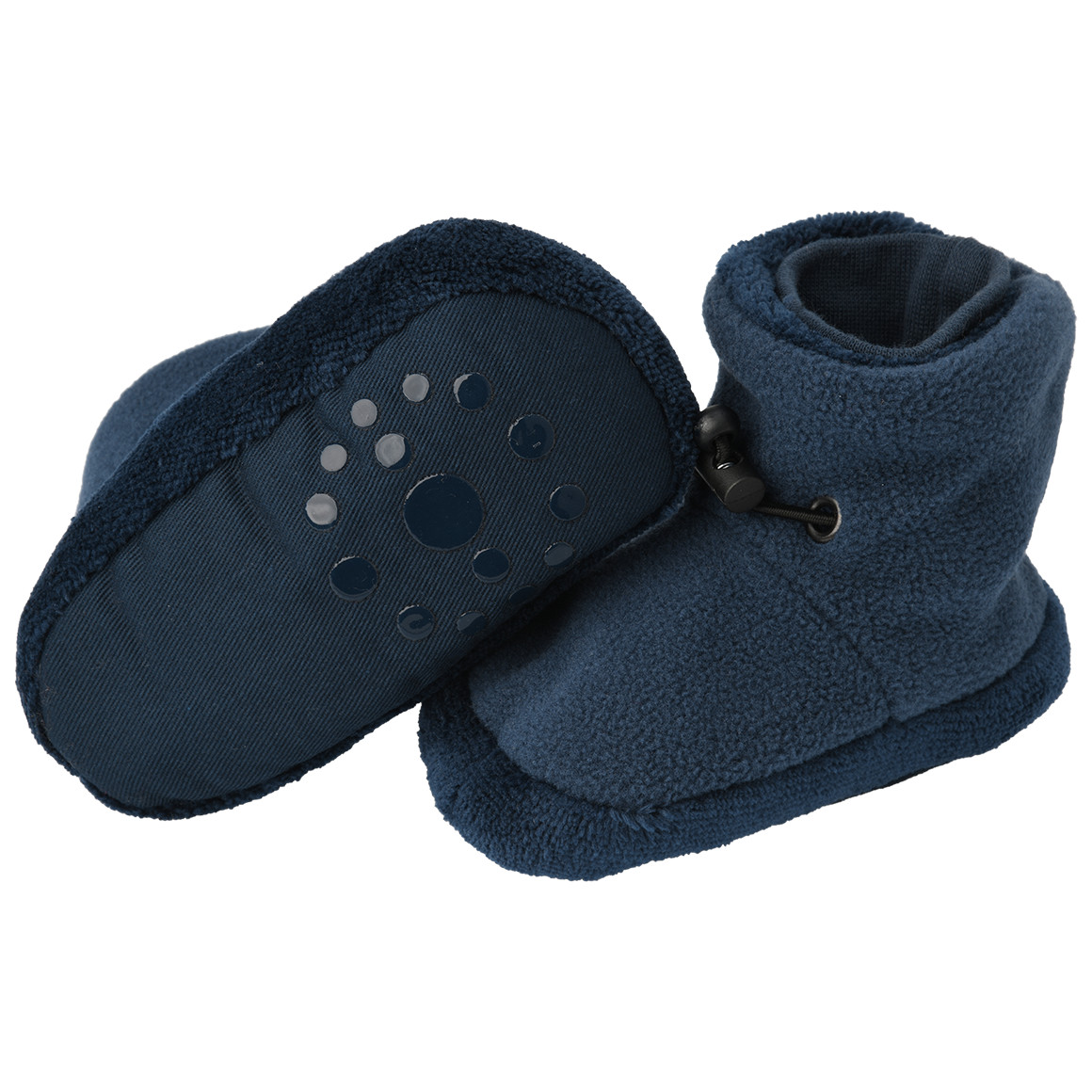Fleece-schoentjes voor baby's