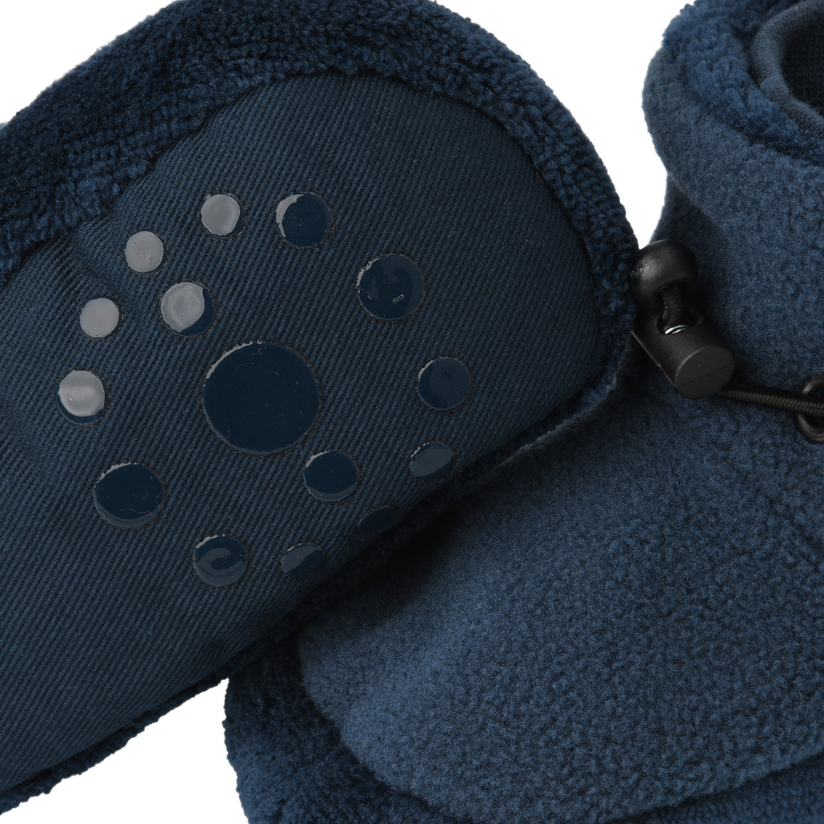 Fleece-schoentjes voor baby's