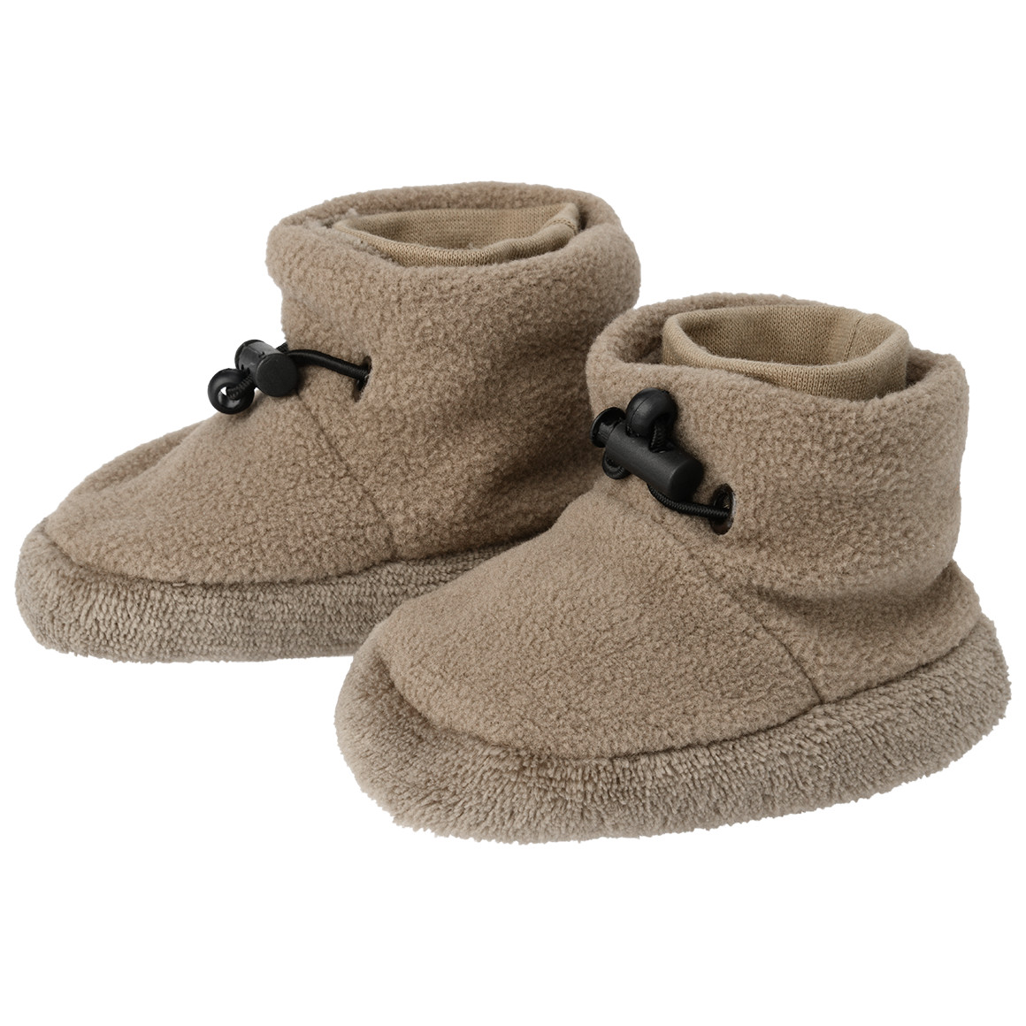 Fleece-schoentjes voor baby's