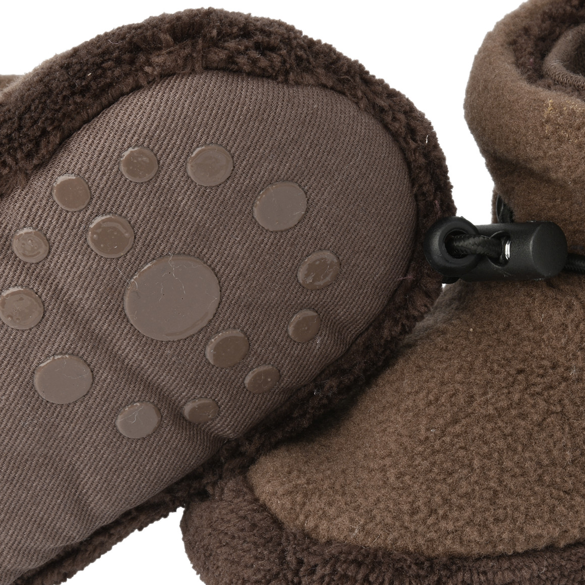 Fleece-schoentjes voor baby's
