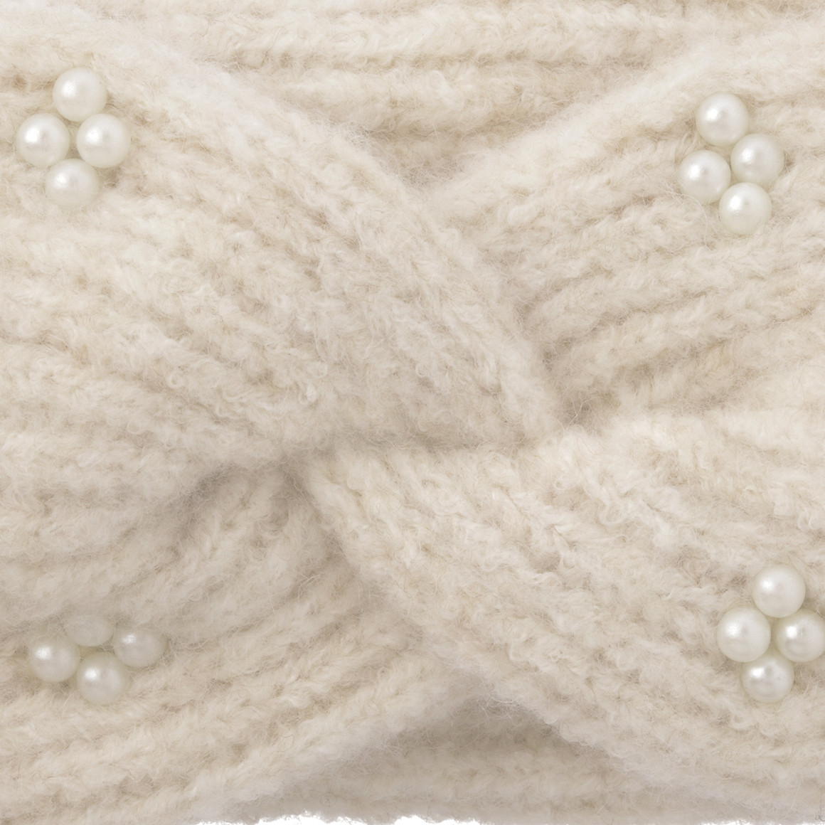 Mädchen Stirnband mit Knotendetail