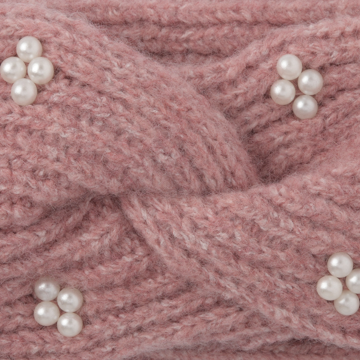 Mädchen Stirnband mit Knotendetail