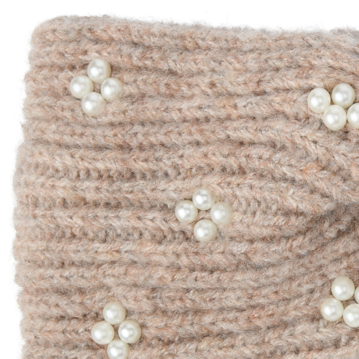 Mädchen Stirnband mit Knotendetail