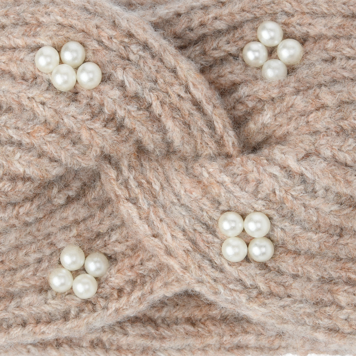 Mädchen Stirnband mit Knotendetail