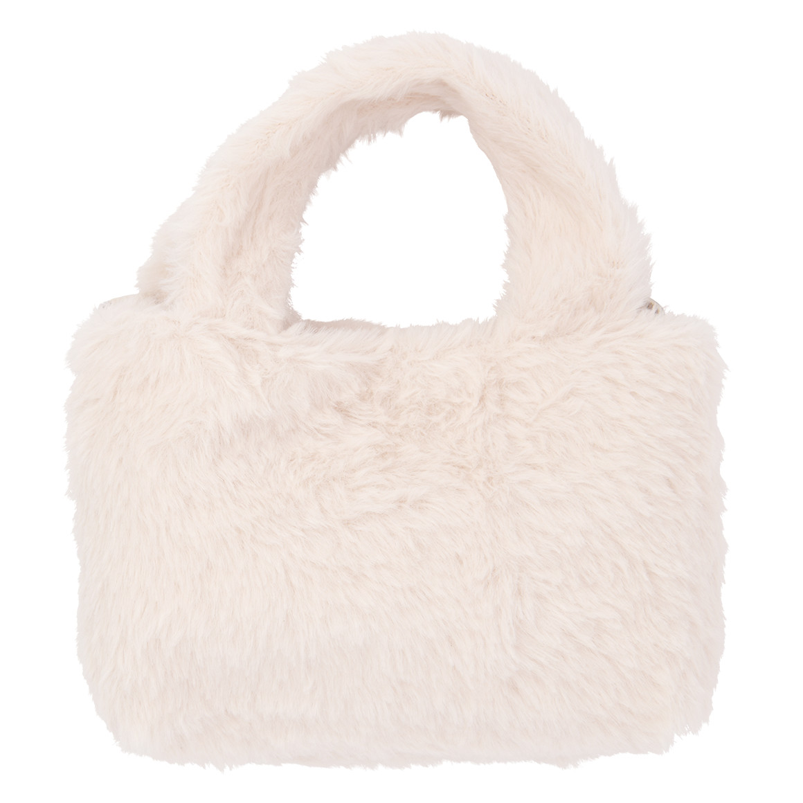 Mädchen Plüschtasche im Hasen-Design
