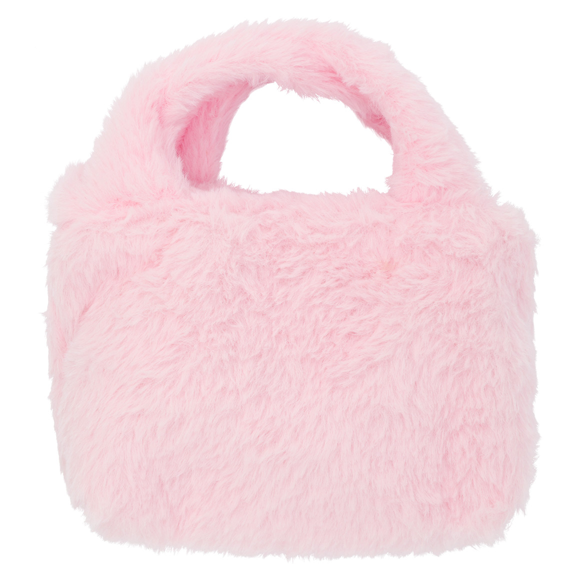 Mädchen Plüschtasche im Katzen-Design