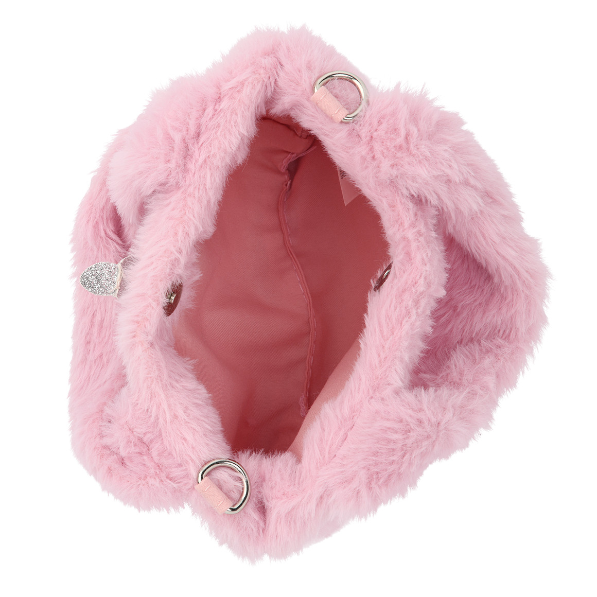 Mädchen Plüschtasche im Einhorn-Design