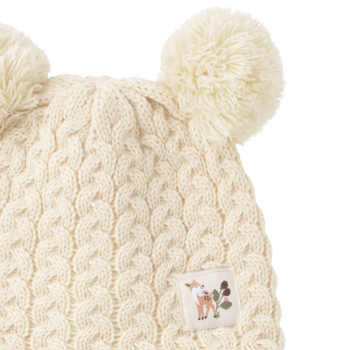Baby Strickmütze