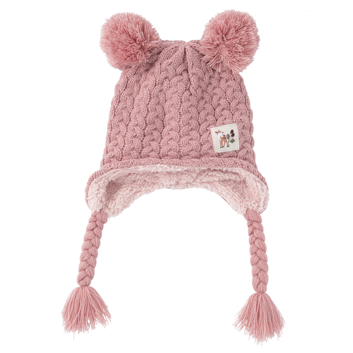 Baby Strickmütze