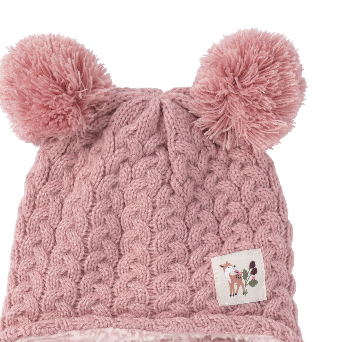 Baby Strickmütze