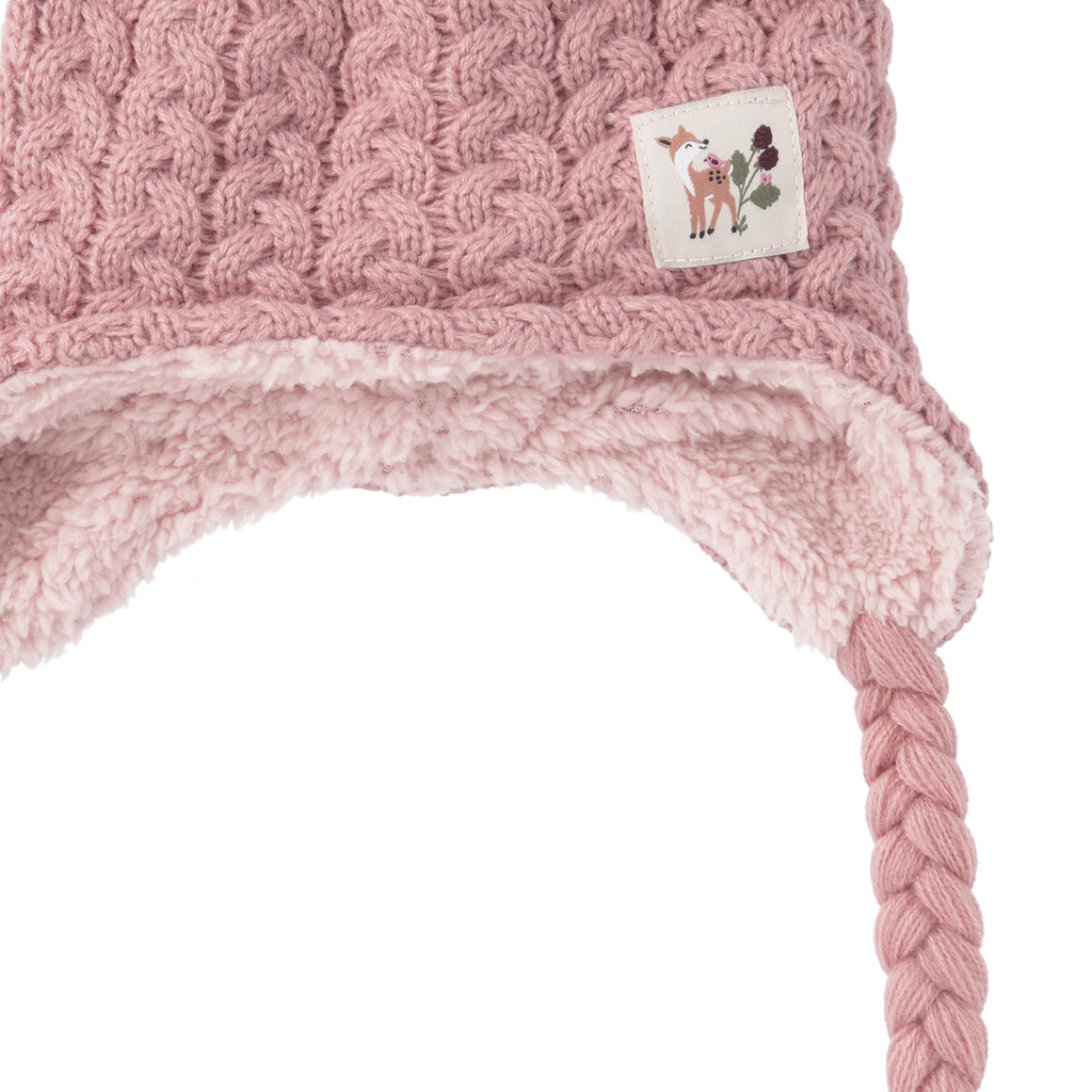 Baby Strickmütze