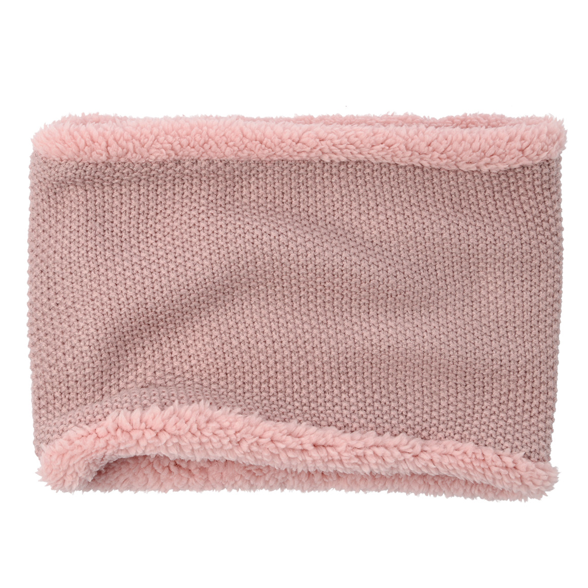Babysnood met teddypluche