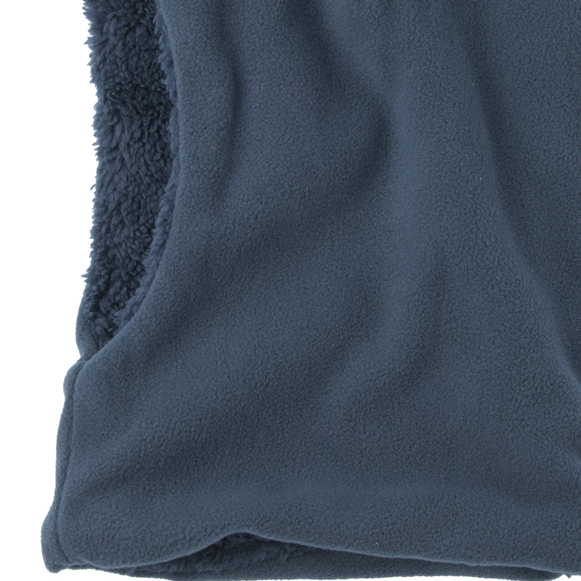 Baby-muts met masker van fleece