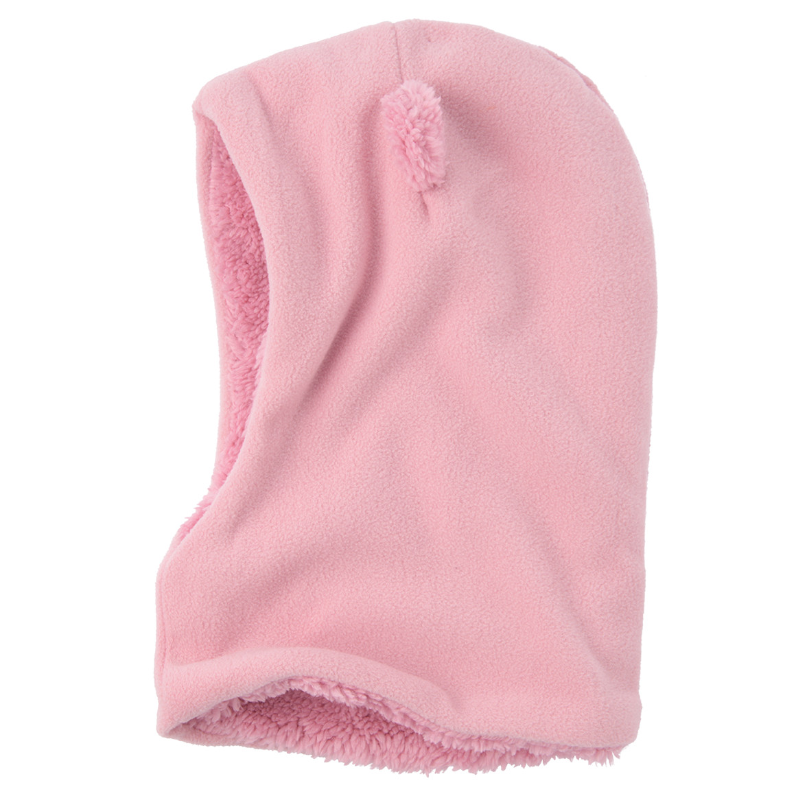 Baby-maskermutsje van fleece