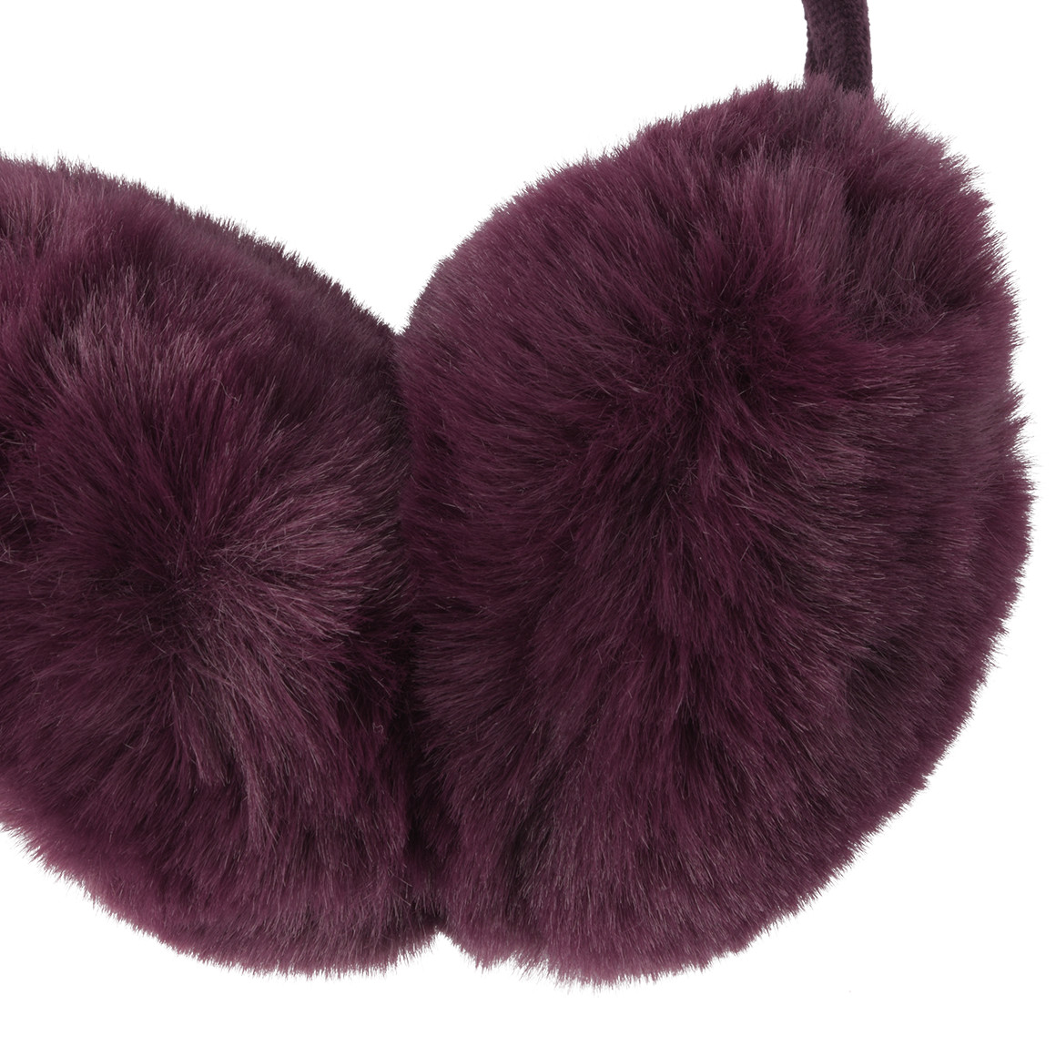 Oorkappen voor dames met pluche