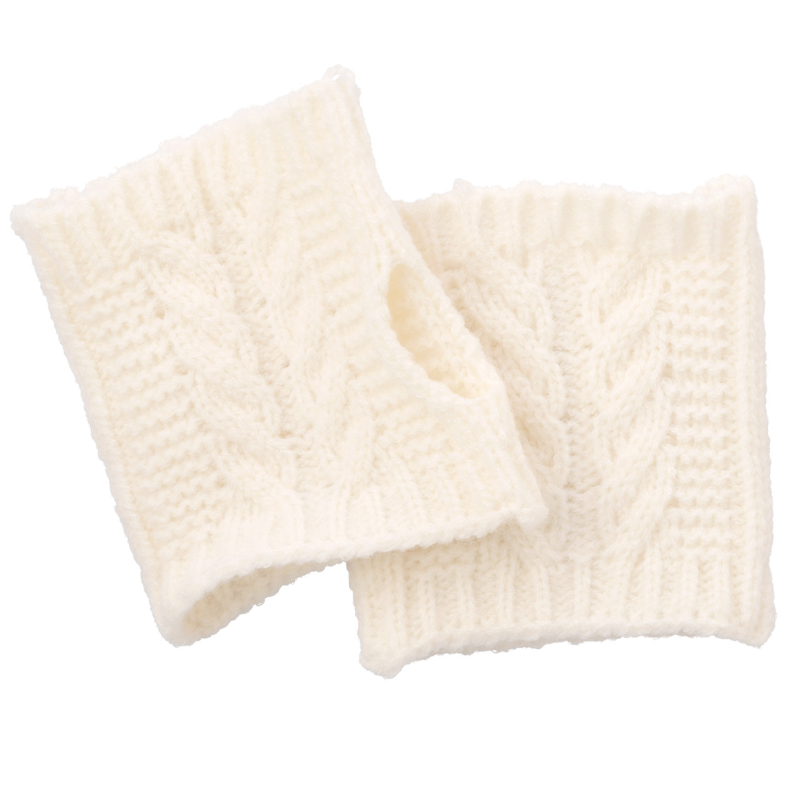 Mädchen Handschuhe und Stulpen im Set