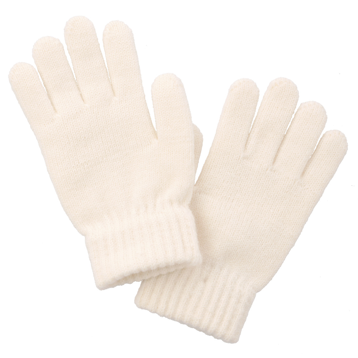Mädchen Handschuhe und Stulpen im Set